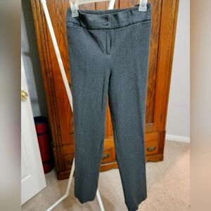Talbot's size 14, stretch pants gray